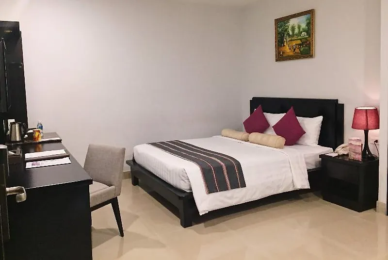 فندق لافندر بن ثانه ماركت مدينة هوشي منه