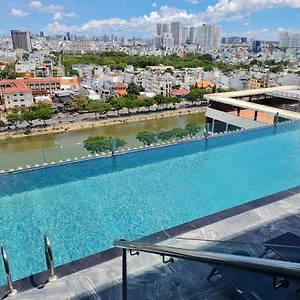 Hotell The Arrivals From Sunland, Ho Chi Minh-staden