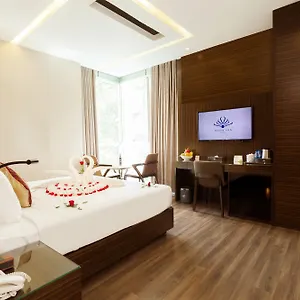 Hotell Queen Ann, Ho Chi Minh-staden