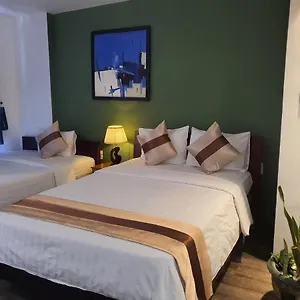 The 1- Tony Saigon Hotel