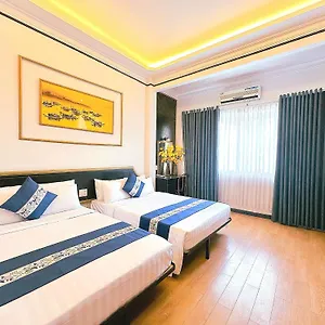 Hotell New Star Boutique Hotel-near Ben Thanh Market, Ho Chi Minh-staden