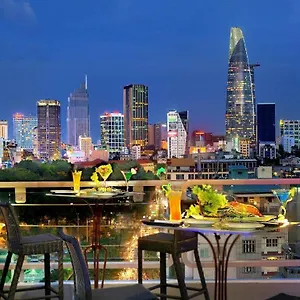 Hotell Elios, Ho Chi Minh-staden