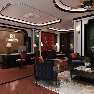 Hotell Nicecy Boutique, Ho Chi Minh-staden