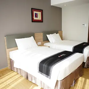 Hotell Avanti, Ho Chi Minh-staden