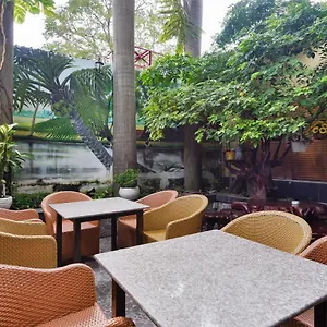 Hotell Bliss Boutique Saigon - Bui Vien Street & Ben Thanh Market, Ho Chi Minh-staden
