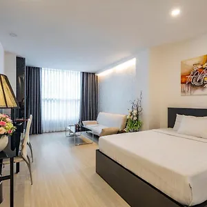 Hotell The One Premium, Ho Chi Minh-staden