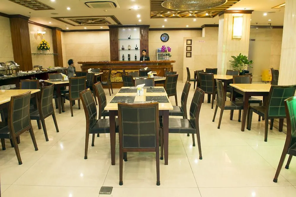 ***  Lavender Hotel Ho Chi Minh City Vietnam