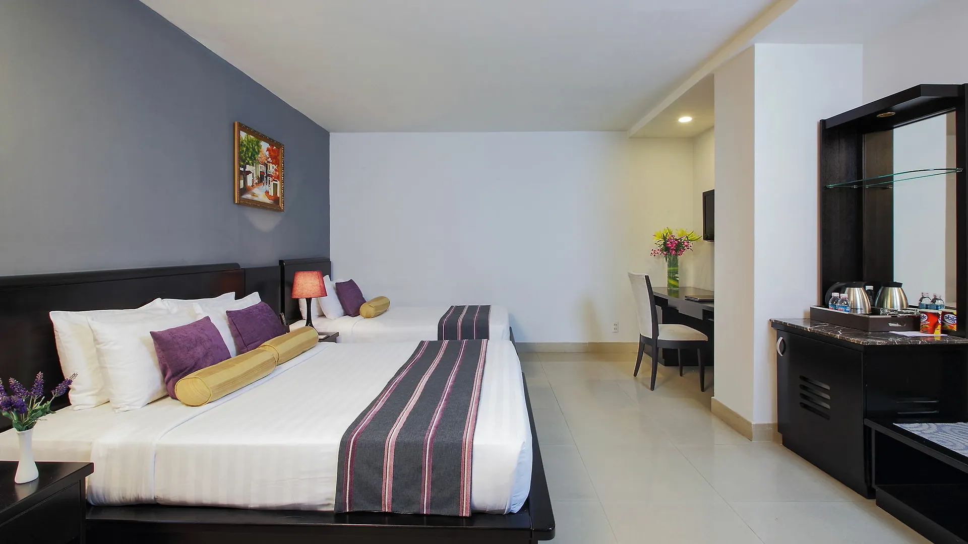 ***  Lavender Hotel Ho Chi Minh City Vietnam