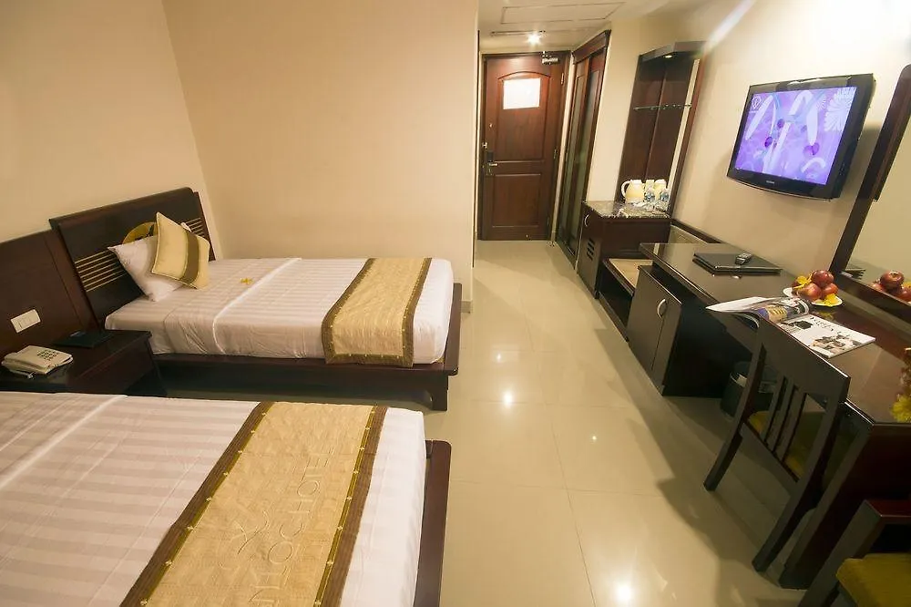 Lavender Hotel Ho Či Minovo Město 3*,