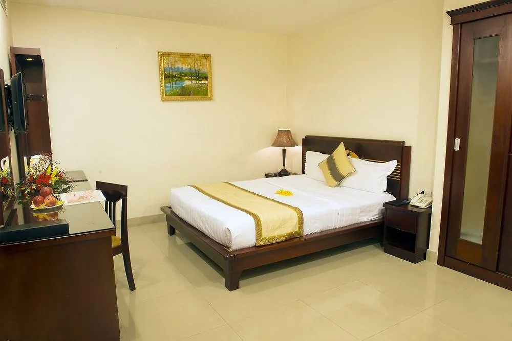 Lavender Hotel Ho Či Minovo Město 3*,  Vietnam