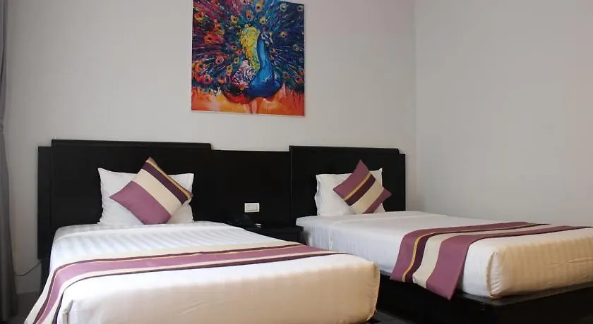 Lavender Hotel Ho Či Minovo Město