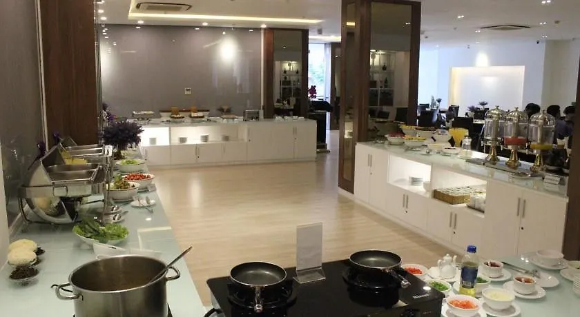 Lavender Hotel Ho Či Minovo Město