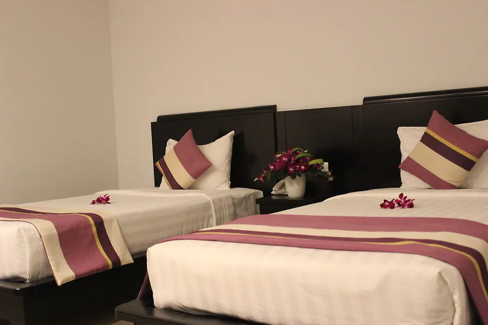 Lavender Hotel Ho Či Minovo Město 3*,  Vietnam