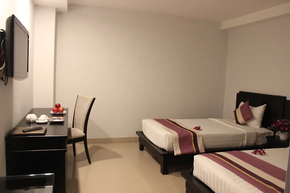 Lavender Hotel Ho Či Minovo Město