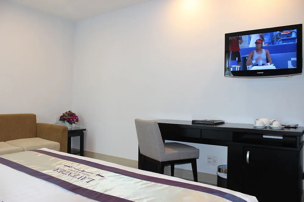 Lavender Hotel Ho Či Minovo Město