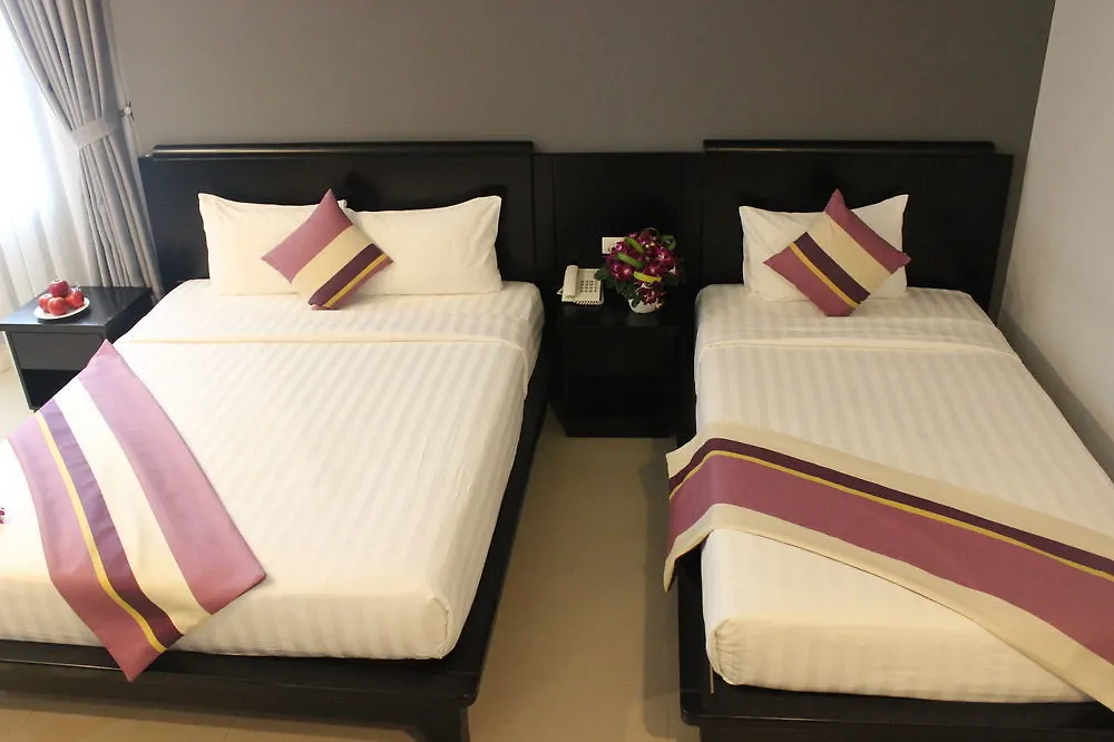 Lavender Hotel Ho Či Minovo Město
