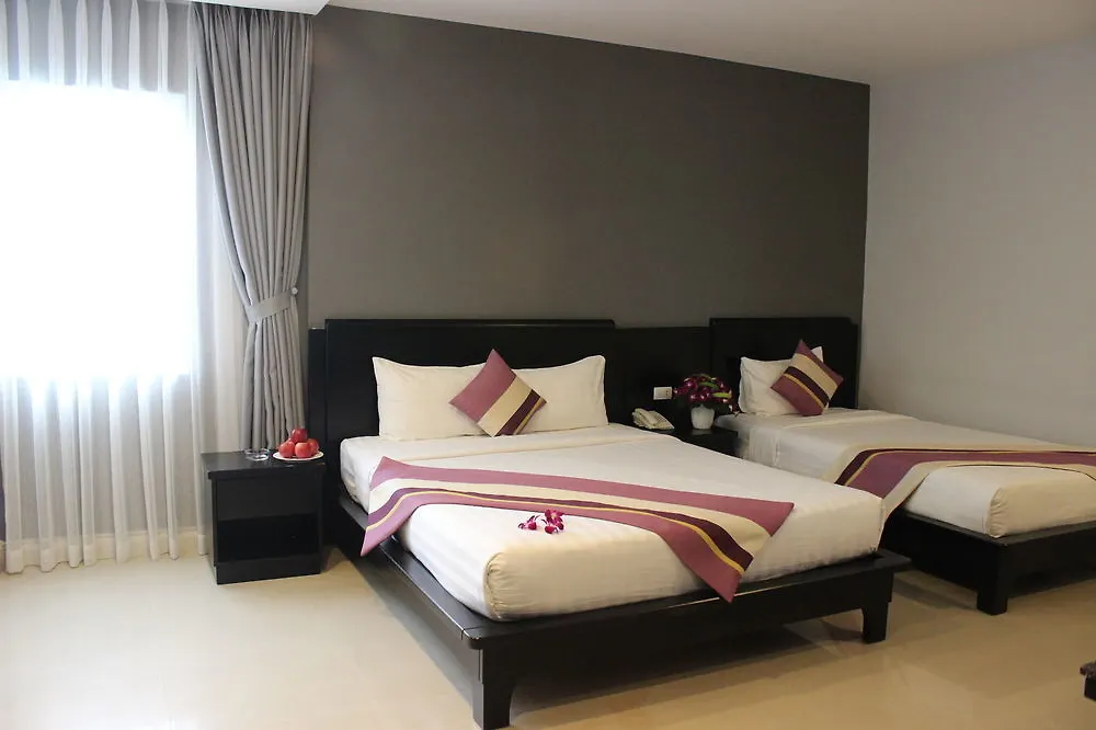 Lavender Hotel Ho Či Minovo Město 3*,