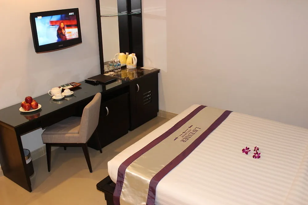 Lavender Hotel Ho Či Minovo Město