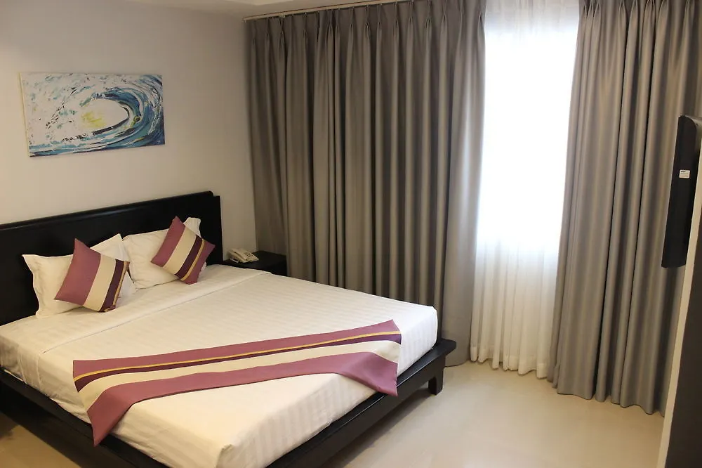 Lavender Hotel Ho Či Minovo Město