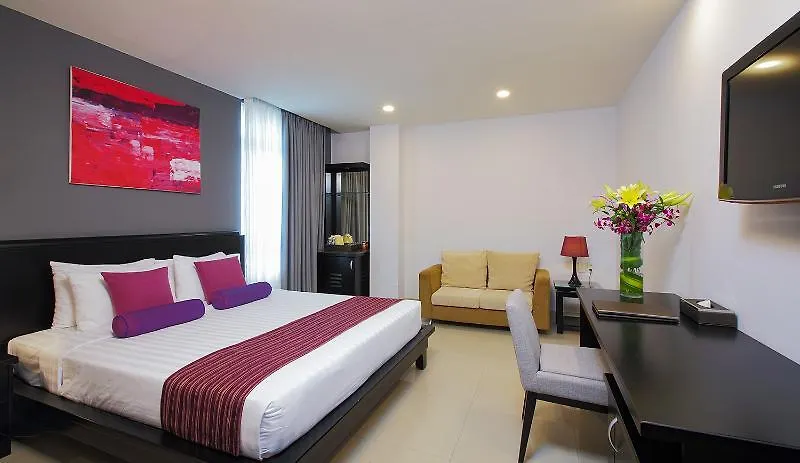 Lavender Hotel Ho Či Minovo Město