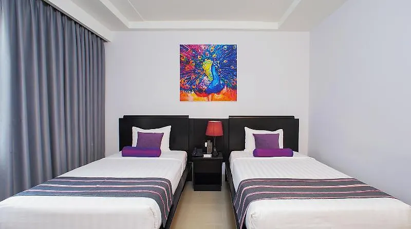 Lavender Hotel Ho Či Minovo Město