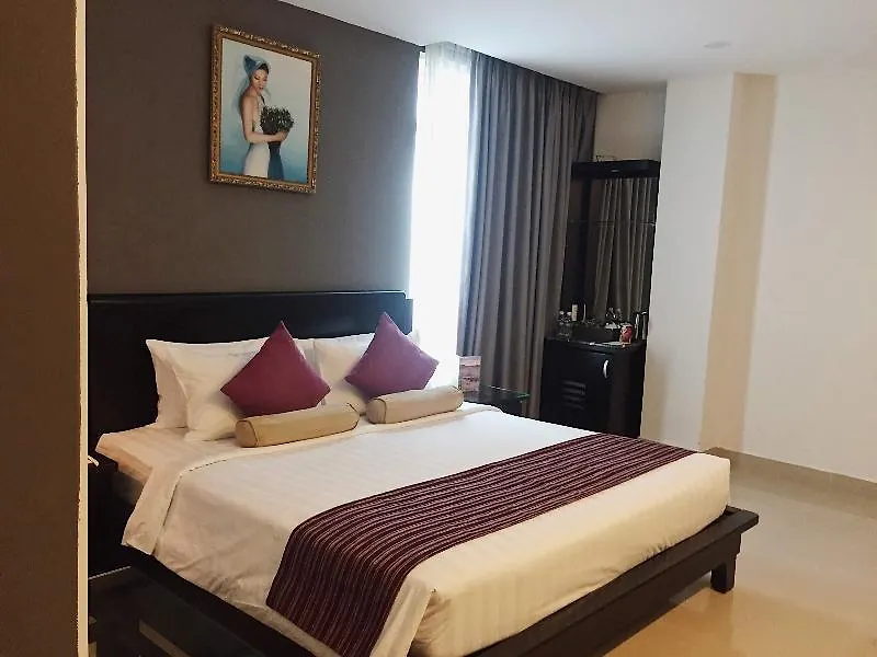 Lavender Hotel Ho Či Minovo Město