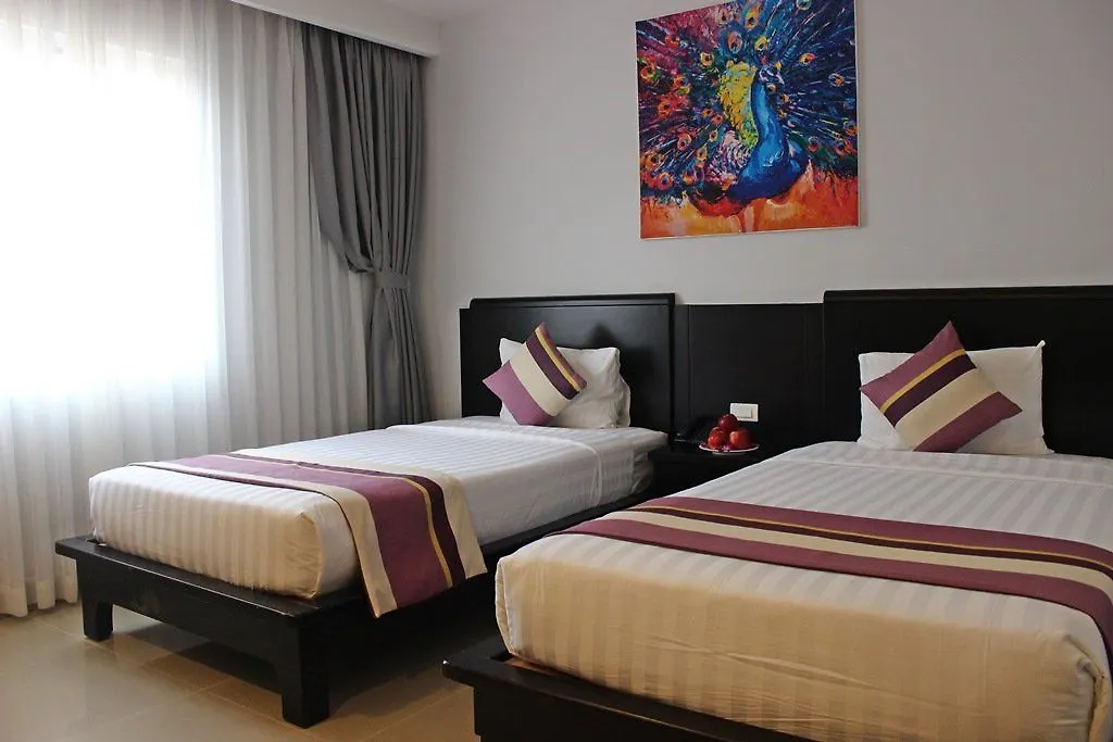 Lavender Hotel Ho Či Minovo Město