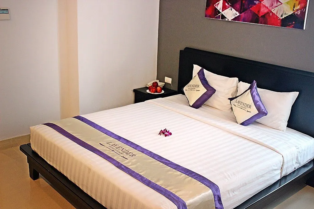 ***  Lavender Hotel Ho Či Minovo Město Vietnam