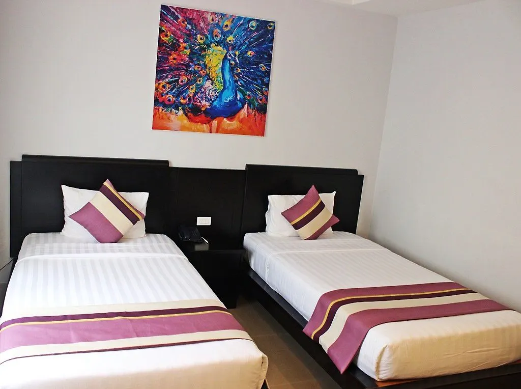 Lavender Hotel Ho Či Minovo Město