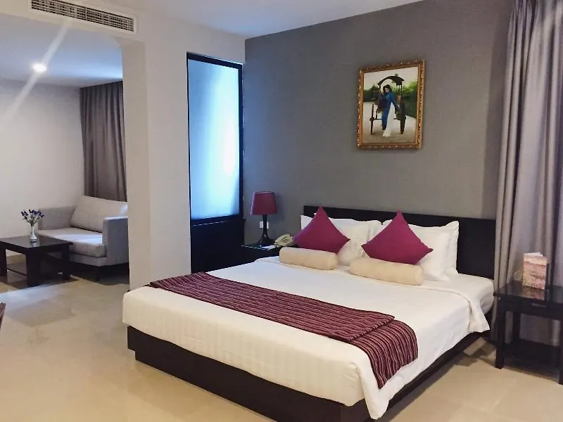 Lavender Hotel Ho Či Minovo Město