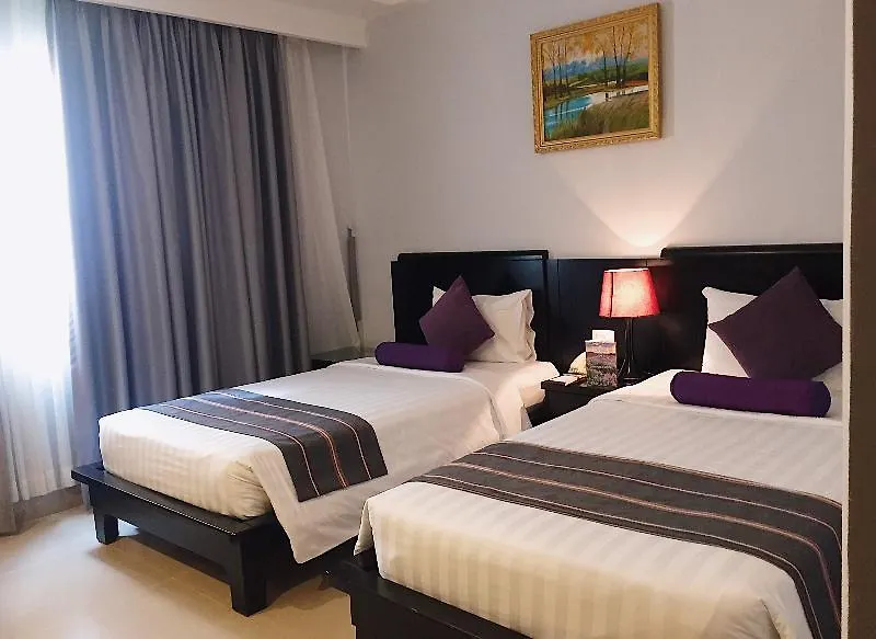 Lavender Hotel Ho Či Minovo Město