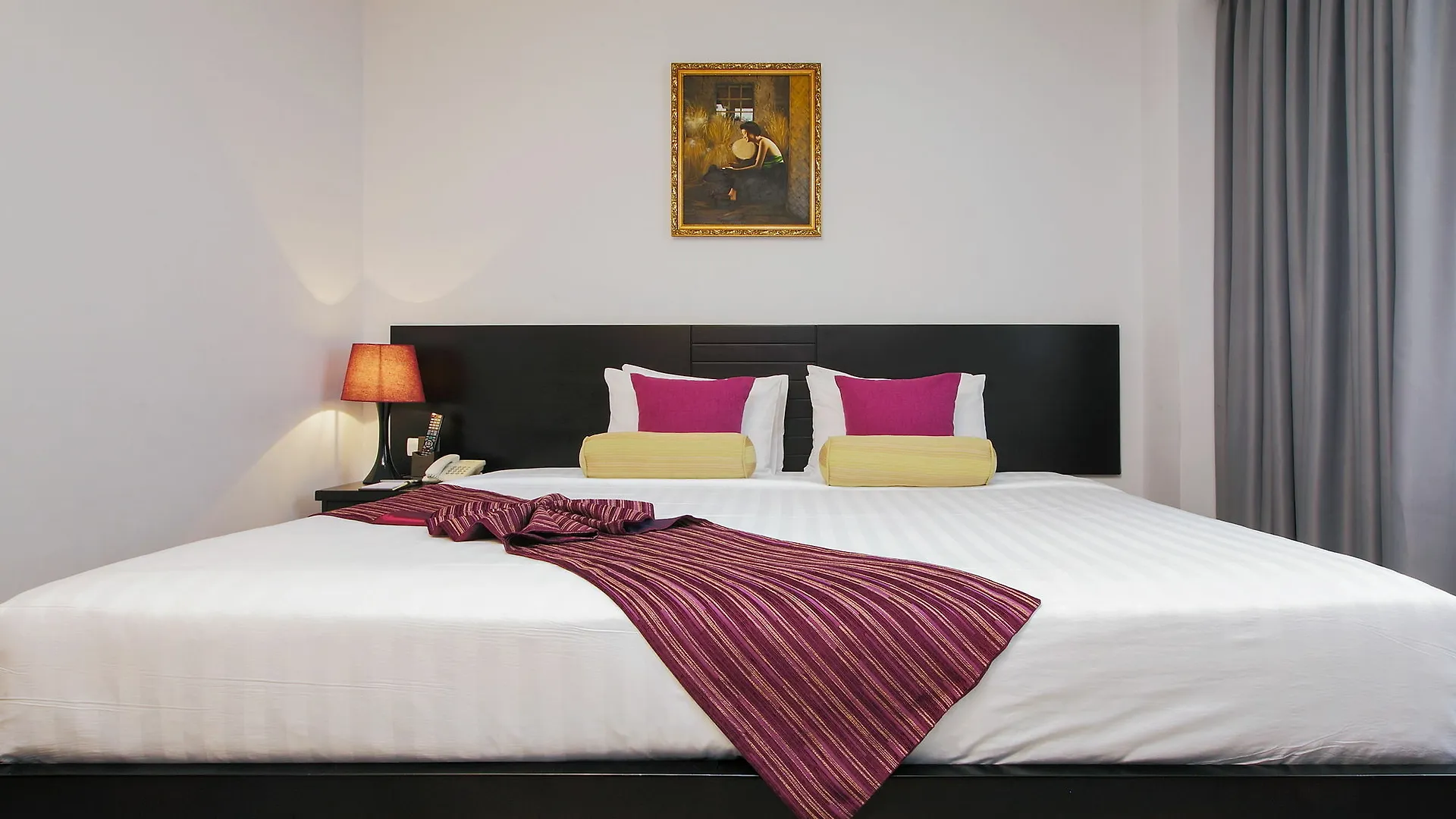 Lavender Hotel Ho Či Minovo Město 3*,