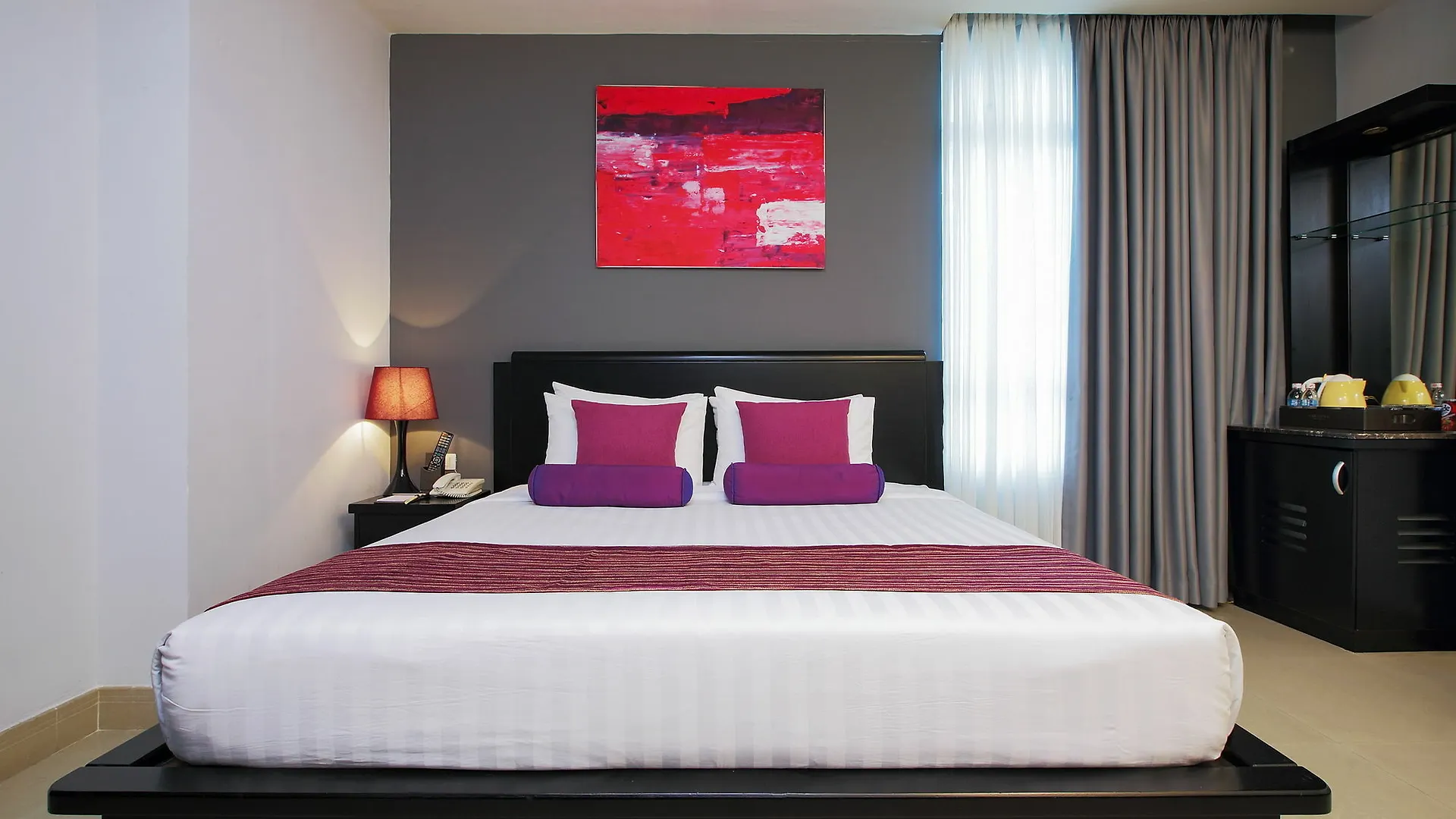 Lavender Hotel Ho Či Minovo Město