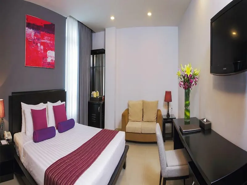 Lavender Hotel Ho Či Minovo Město Vietnam