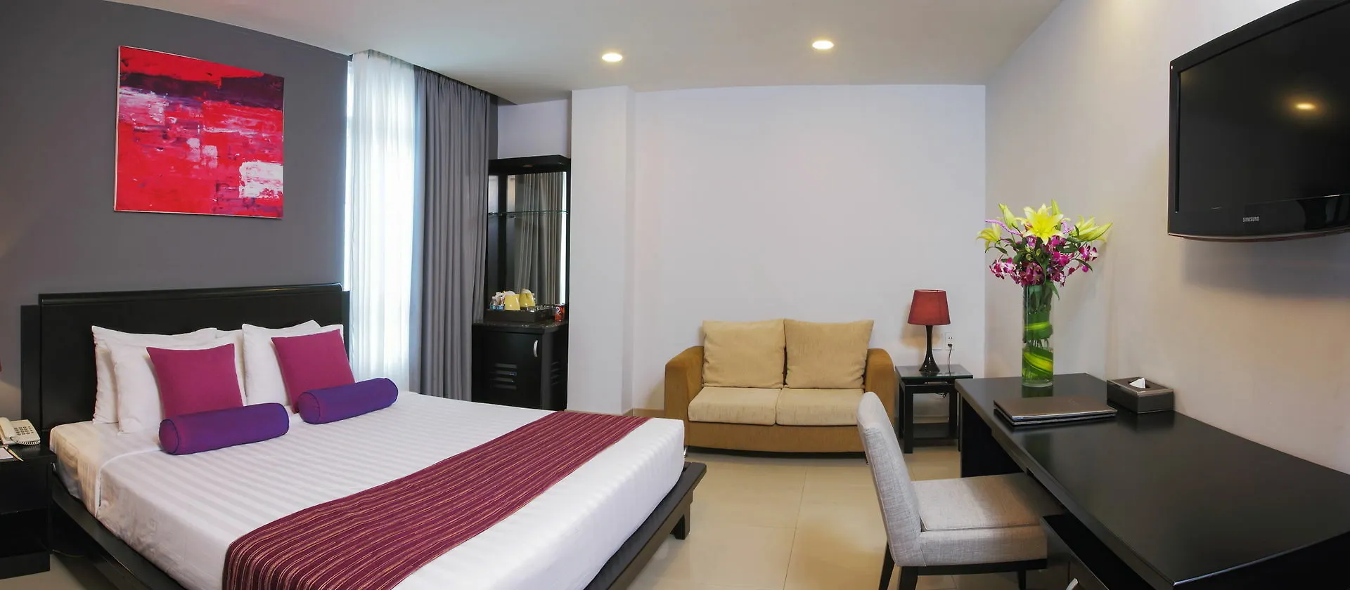 Lavender Hotel Ho Či Minovo Město