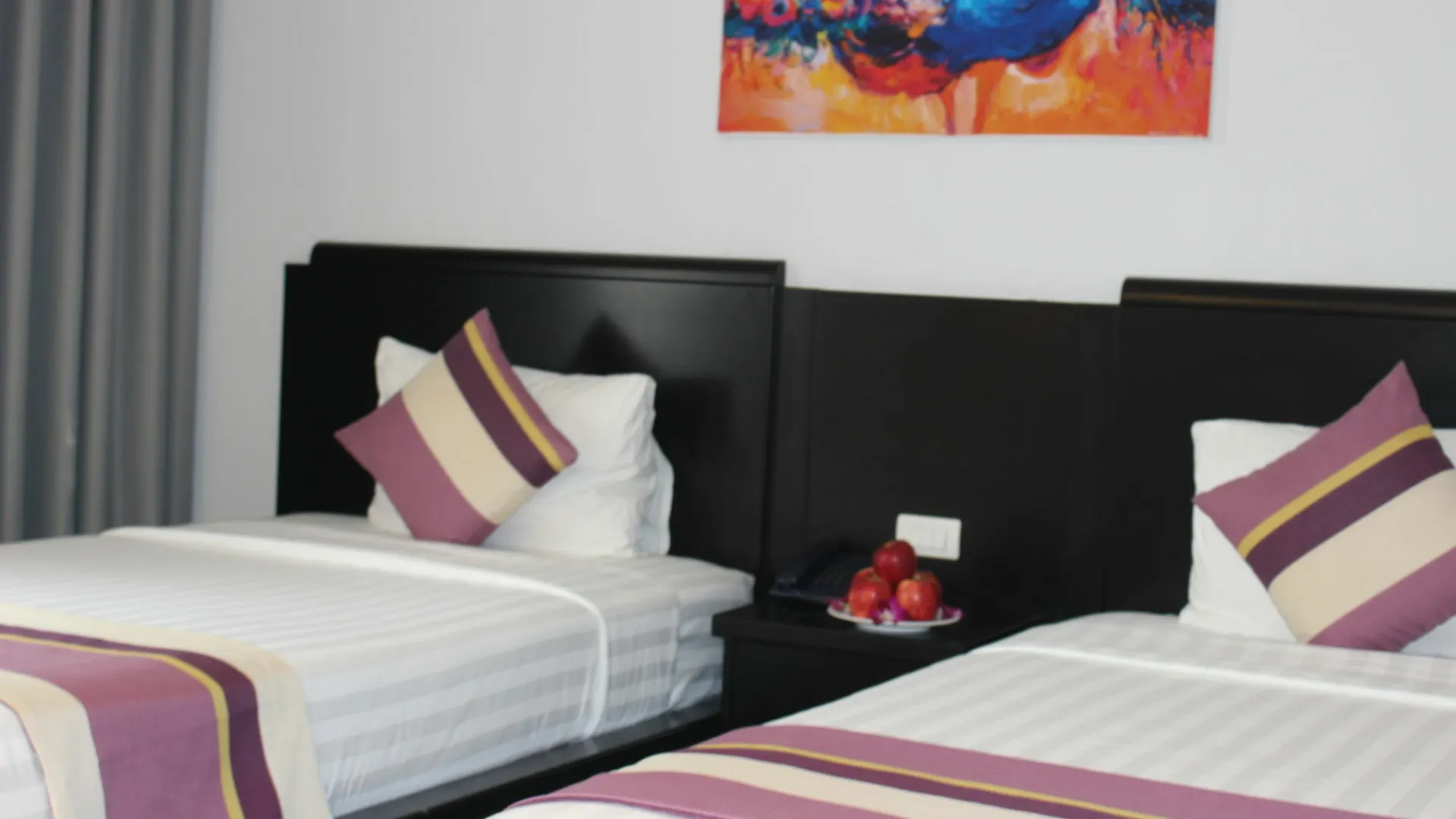 Lavender Hotel Ho Či Minovo Město