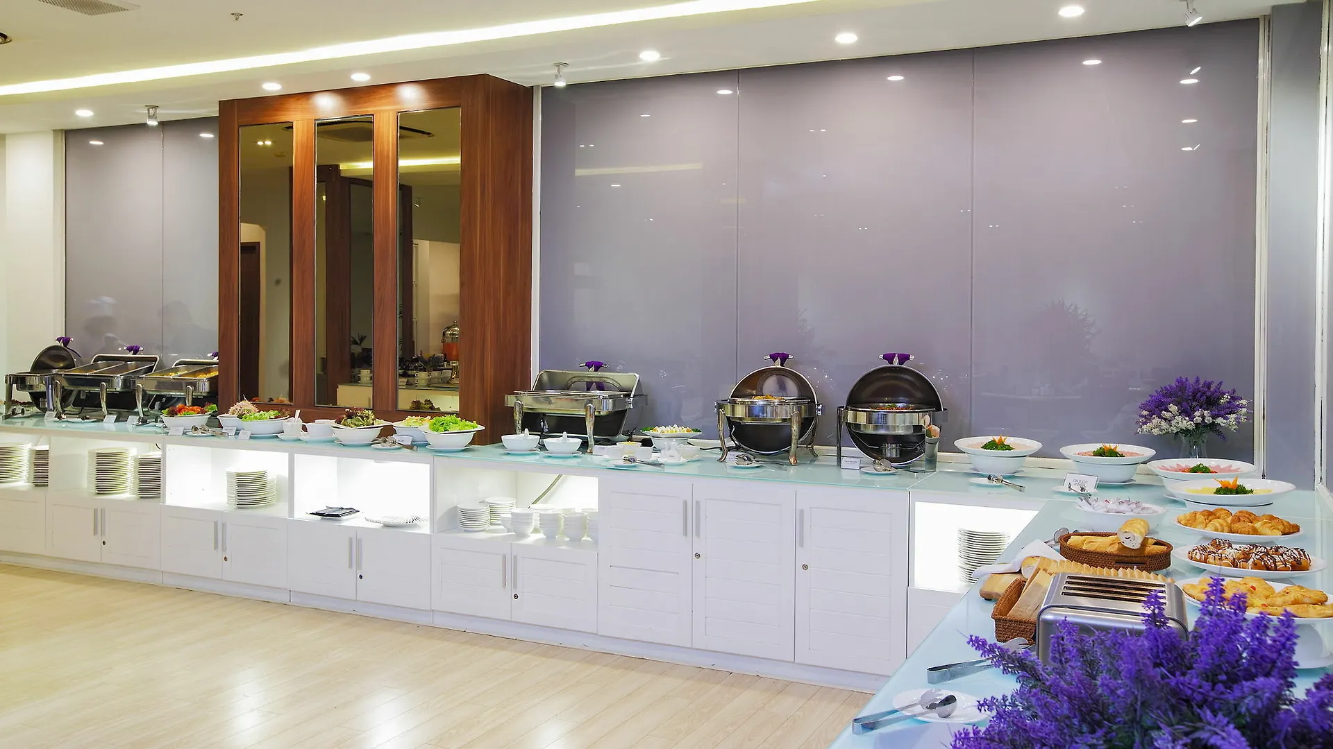 Lavender Hotel Ho Či Minovo Město