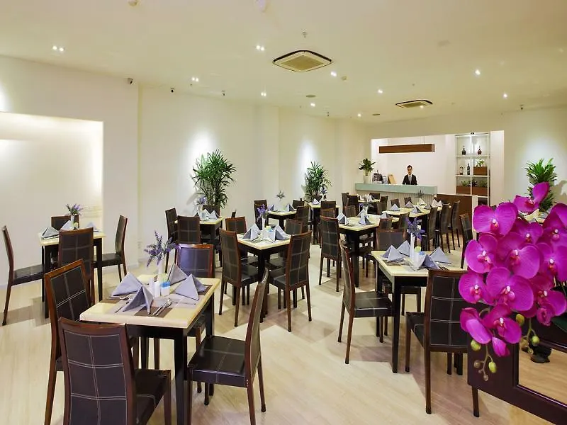 Lavender Hotel Ho Či Minovo Město