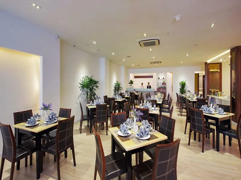 Lavender Hotel Ho Či Minovo Město