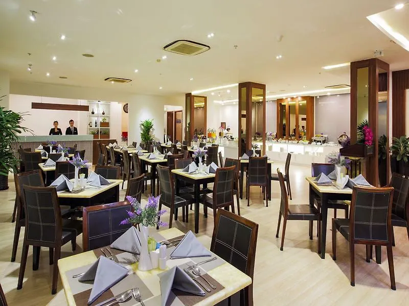 Lavender Hotel Ho Či Minovo Město