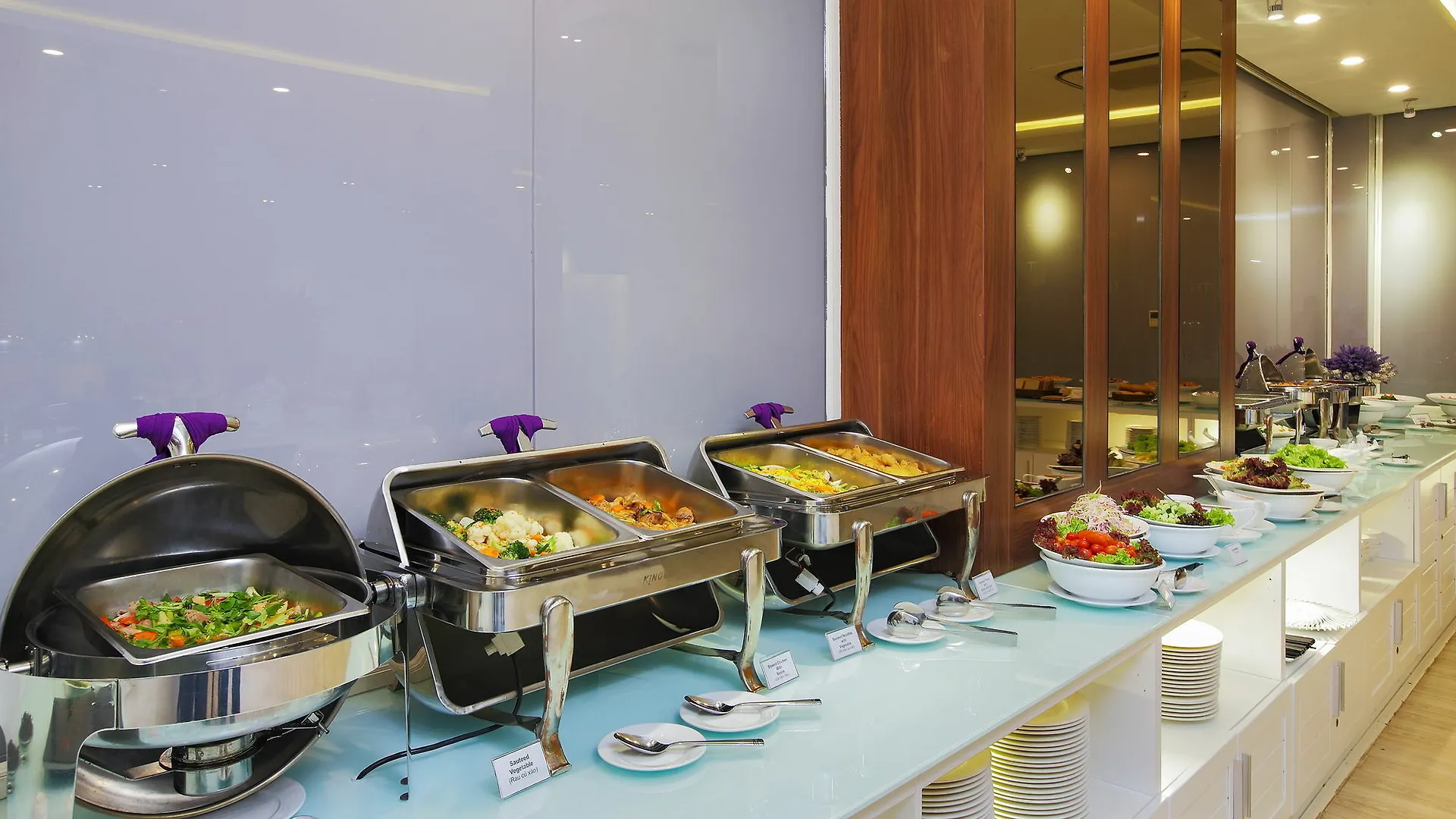 Lavender Hotel Ho Či Minovo Město
