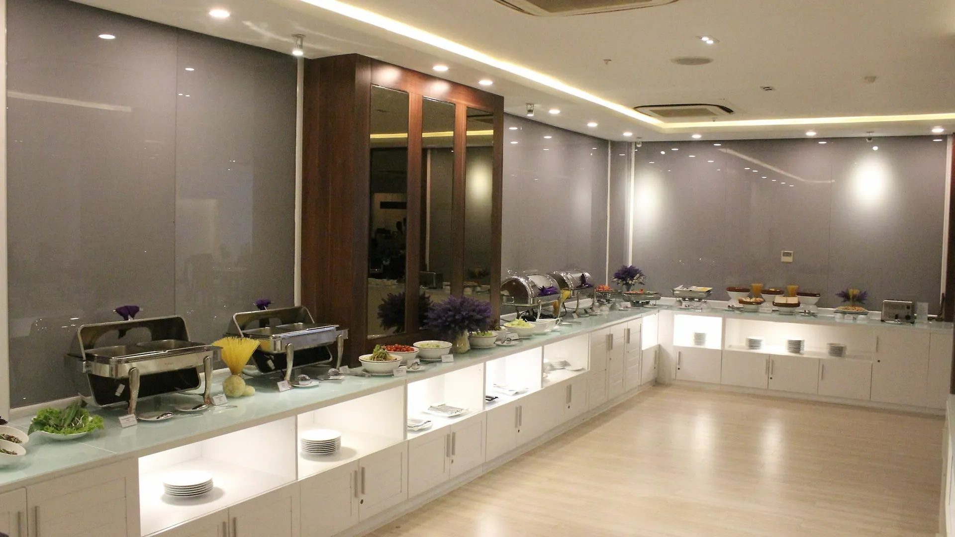 Lavender Hotel Ho Či Minovo Město