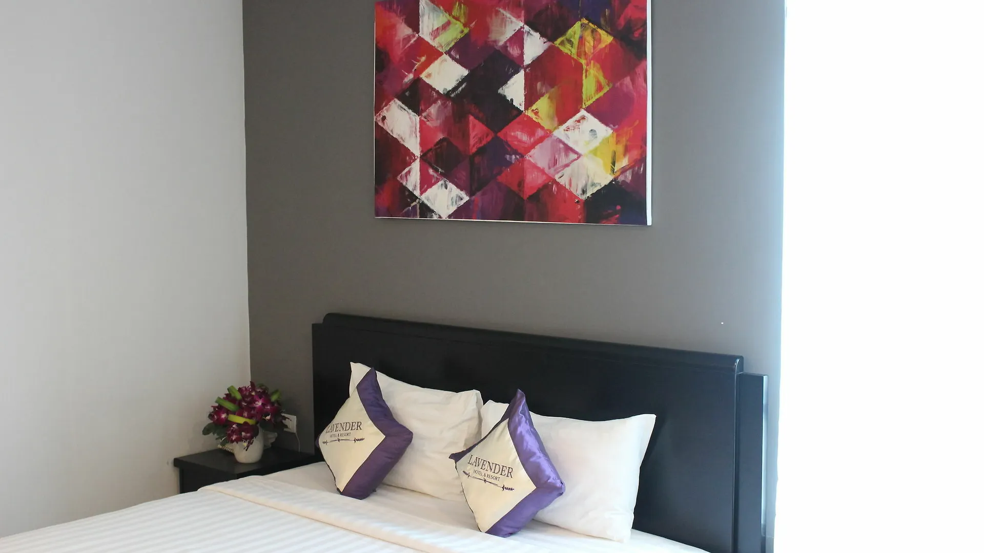 Lavender Hotel Ho Či Minovo Město