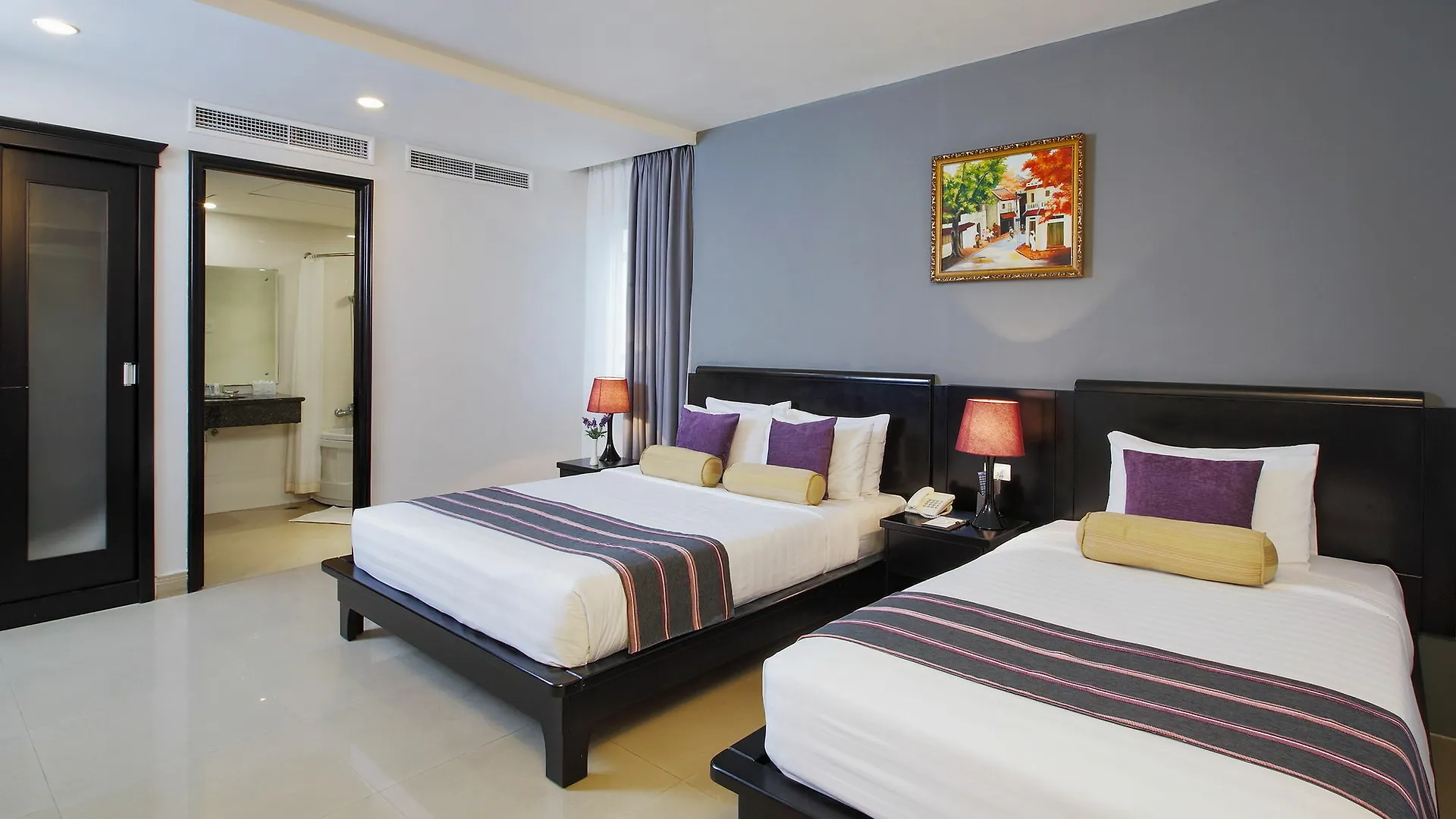 ***  Lavender Hotel Ho Či Minovo Město Vietnam