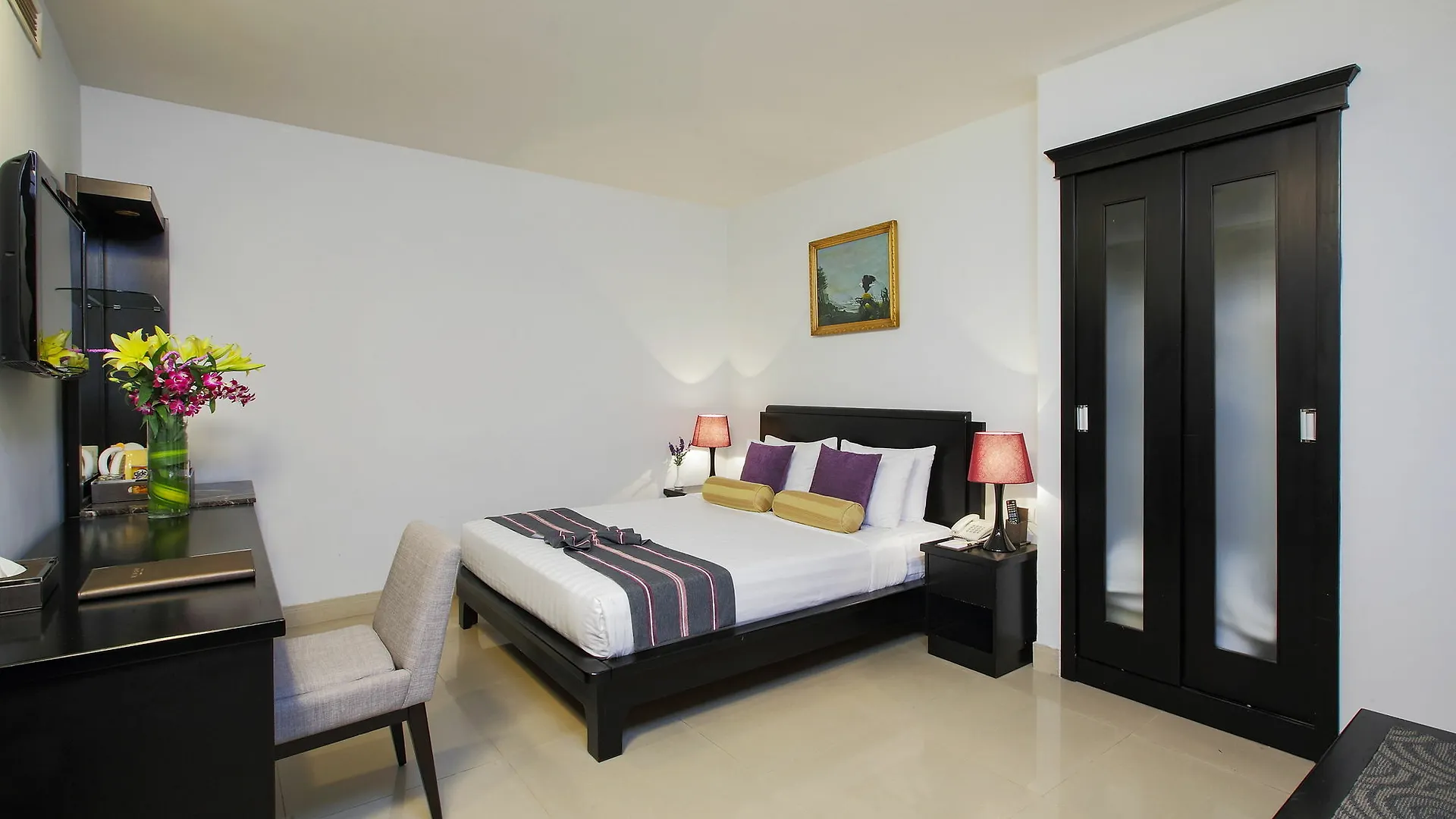 Lavender Hotel Ho Či Minovo Město