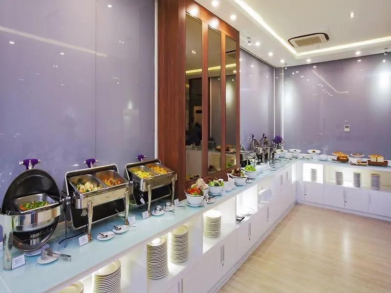 Lavender Hotel Ho Či Minovo Město