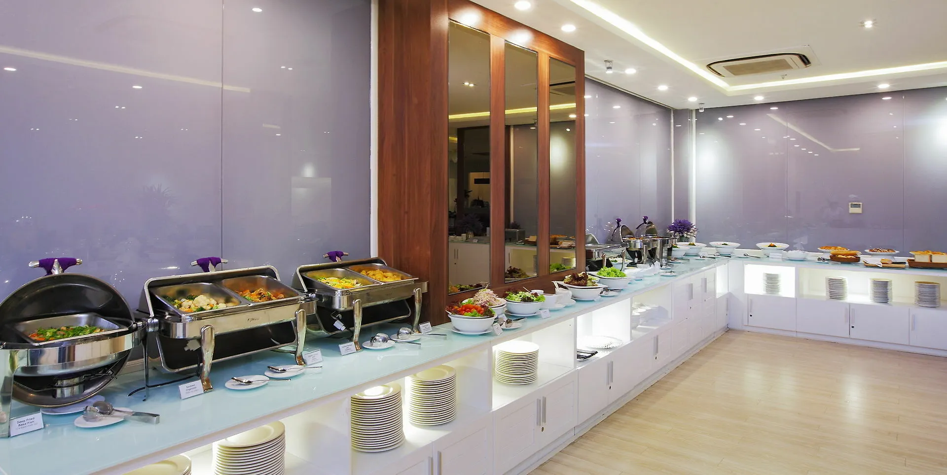 Lavender Hotel Ho Či Minovo Město