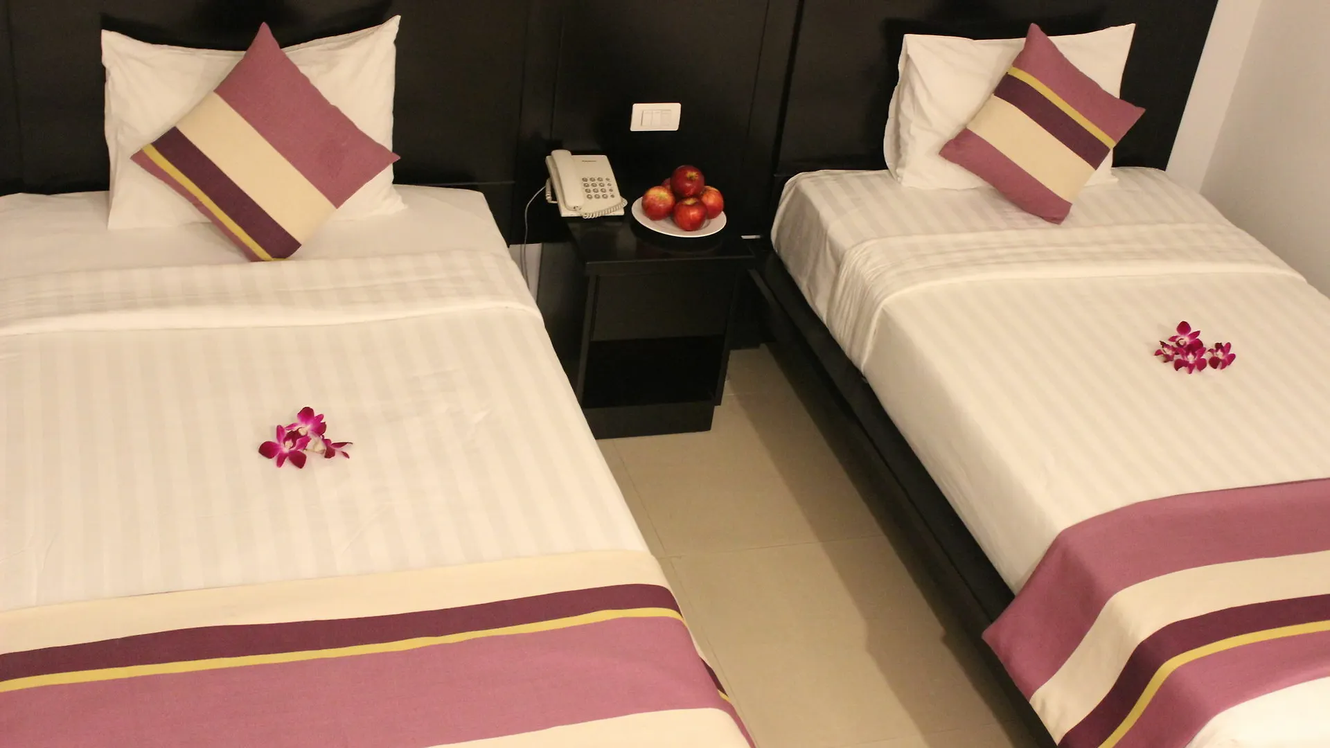 Lavender Hotel Ho Či Minovo Město