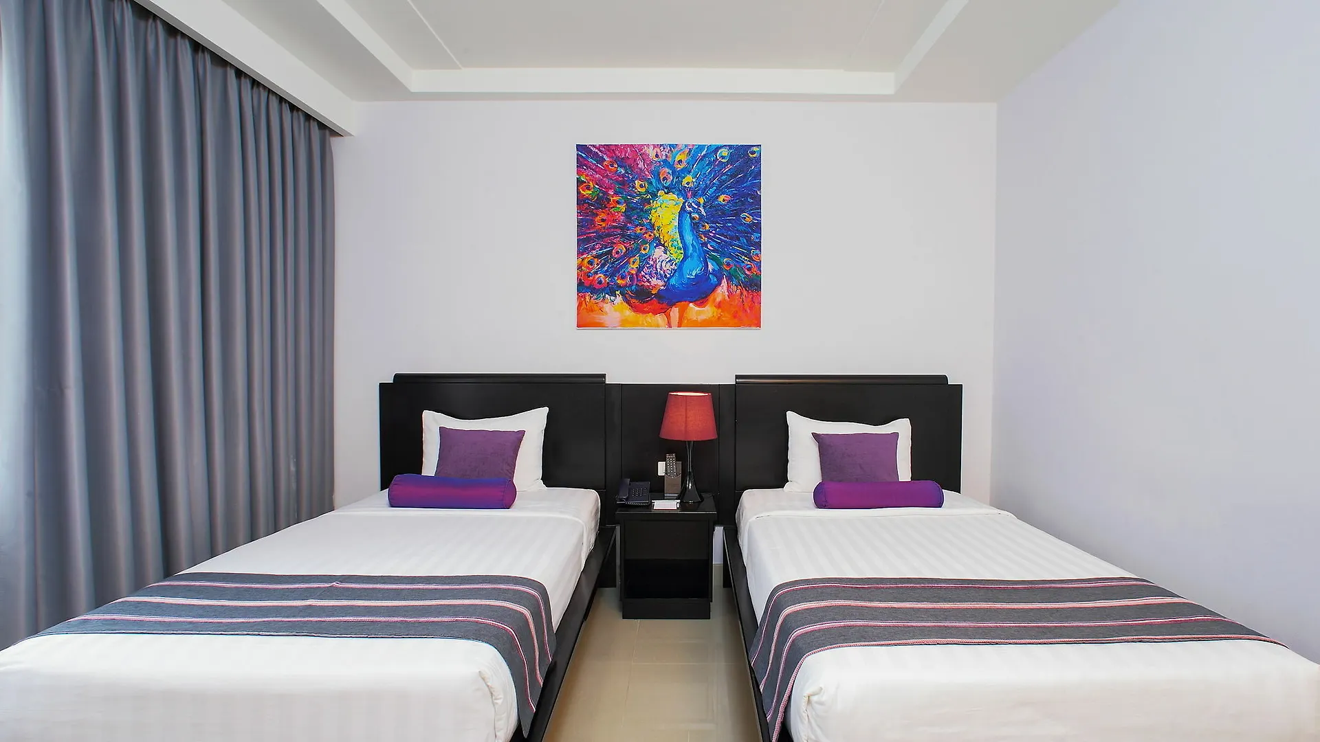Lavender Hotel Ho Či Minovo Město