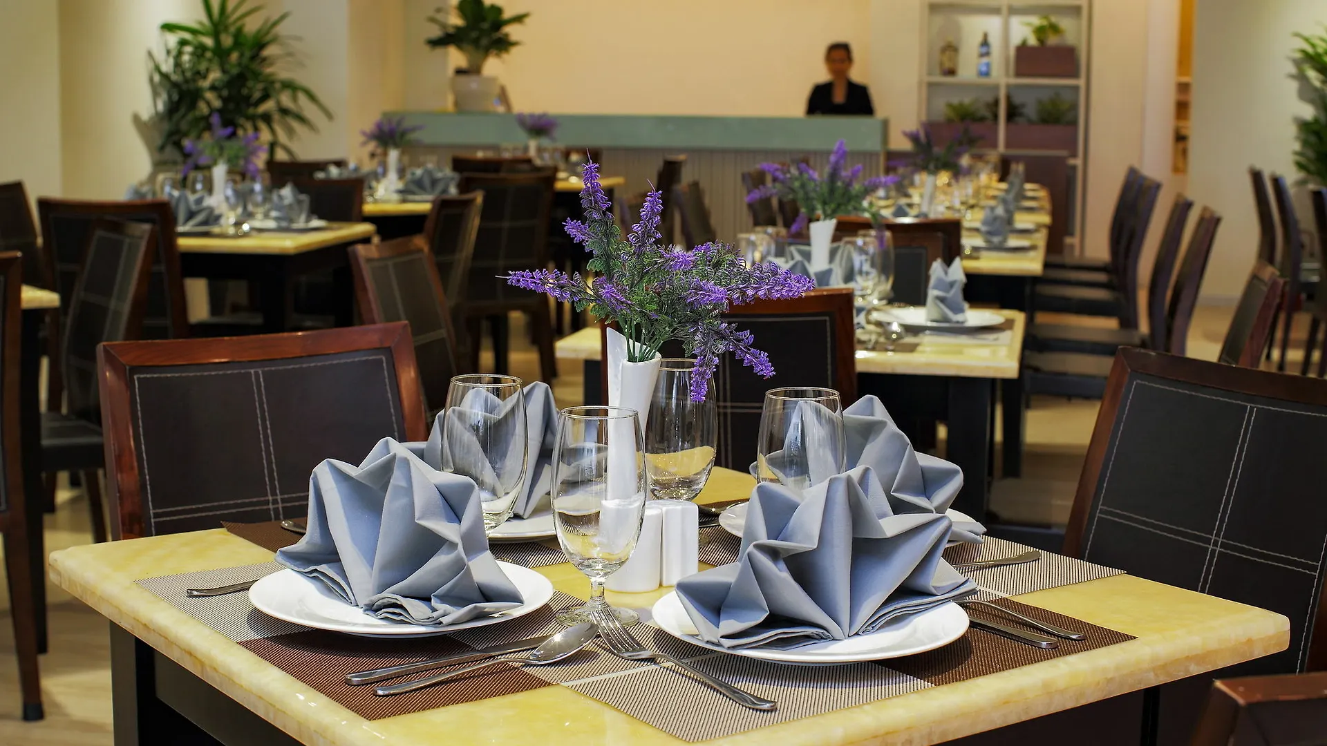 Lavender Hotel Ho Či Minovo Město